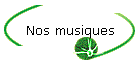 Nos musiques